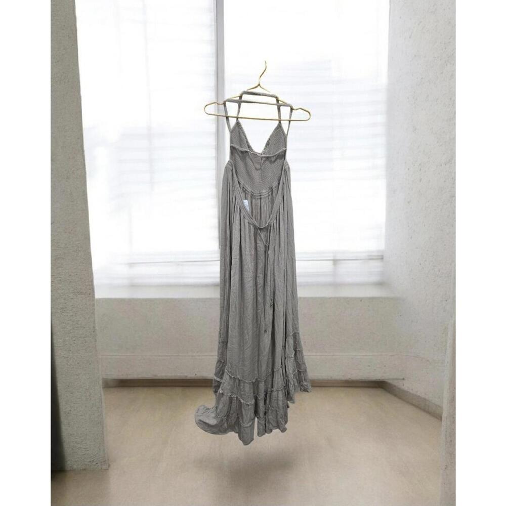 #408 - Free People Extratropical Maxi Dress NWT Size Small - Picture 5 of 8